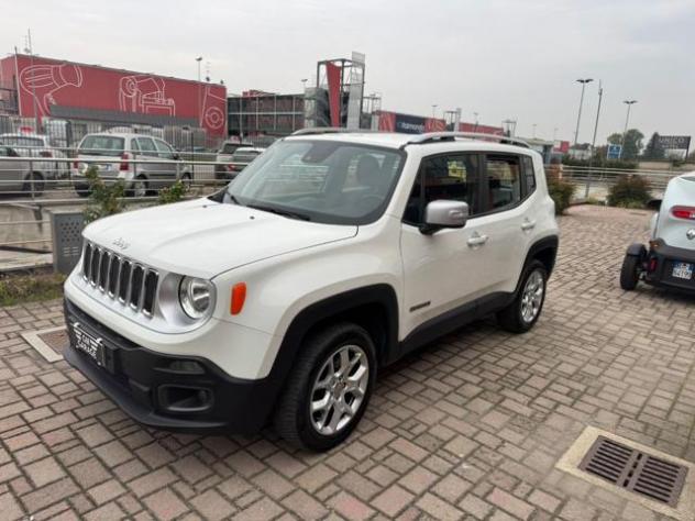 JEEP Renegade 2.0 Mjt 140CV 4WD Active Drive Limited rif. 23789599