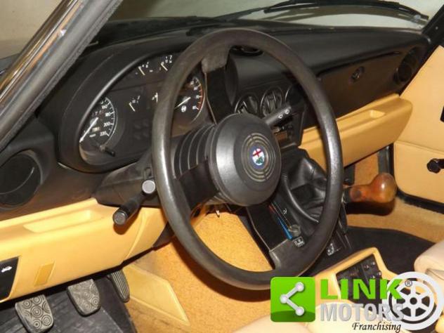 ALFA ROMEO Spider 1.6 funzionante e ben tenuta di carrozzeria - Foto 9
