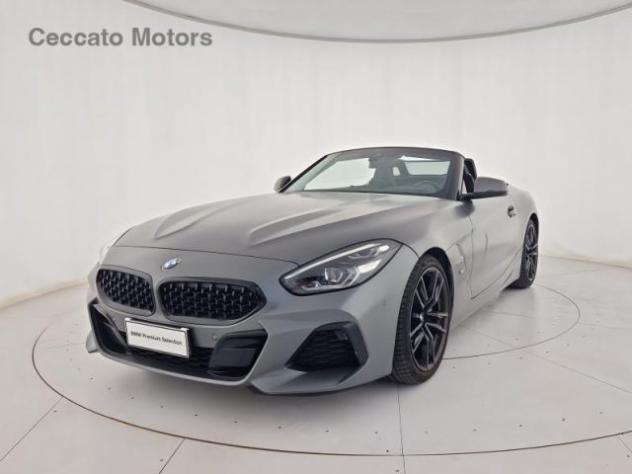 BMW Z4 sDrive30i Msport rif. 21330397