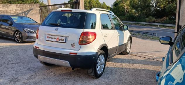 Fiat Sedici 2.0 Mjet 4x2 Emotion - 2014 - Foto 8