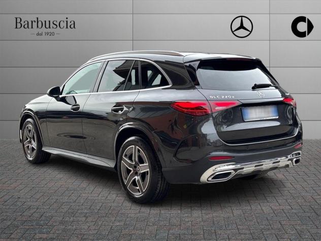 Mercedes-Benz GLC - X254 - 220 d AMG Line Advanced 4matic auto - Foto 4