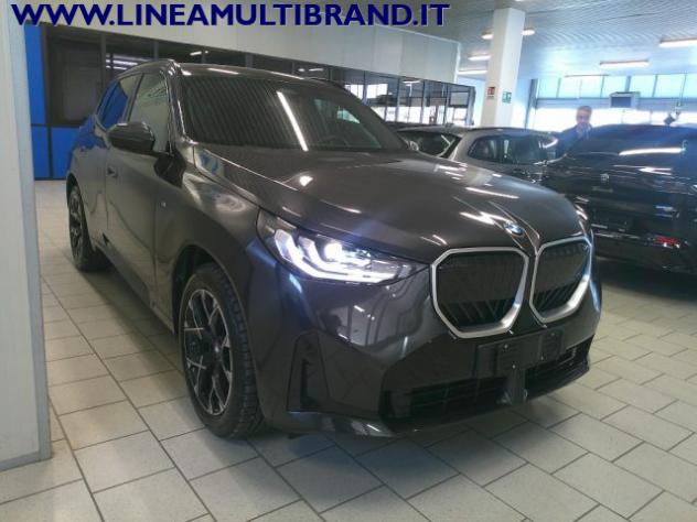 BMW X3 xDrive20d 48V M Sport Navi Pelle Led Gancio rif. 23504532 - Foto 6