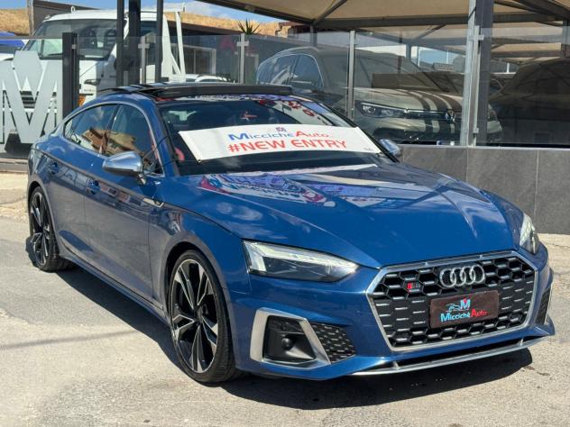 AUDI S5 SPB 3.0 TDI 341 CV MHEV TETTO FULL IVA - Foto 2