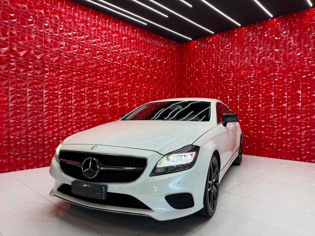 Mercedes-benz CLS 220 d SW BlueTec Sport 170Cv - Foto 7