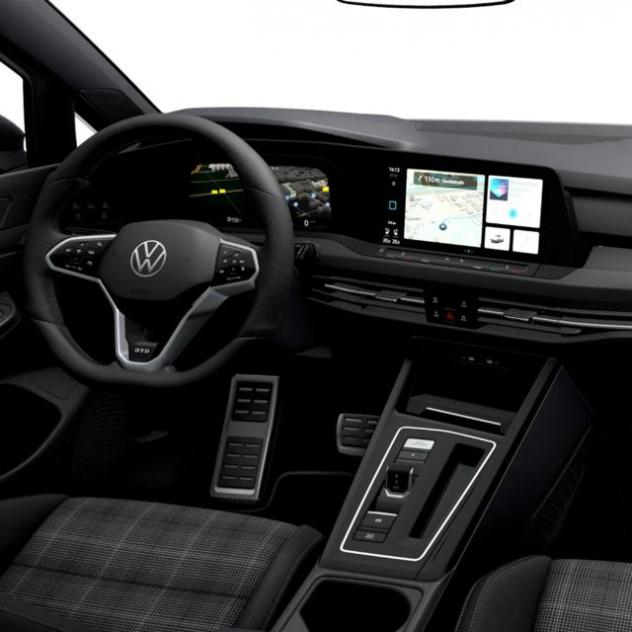 VOLKSWAGEN Golf 2.0 TDI DSG GTD rif. 24170533 - Foto 9