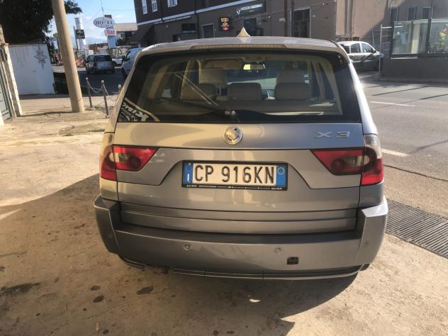 Bmw X3 2.0 eletta 150 cv - Foto 7