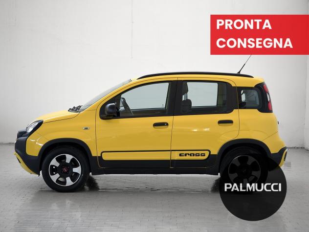 FIAT Panda Cross 1.2 69cv S&S E6 City Cross - Foto 3
