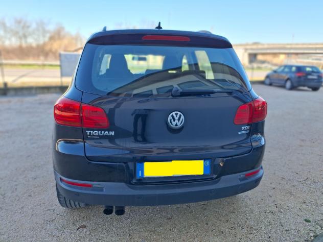 VW Tiguan 2.0 TDI Trend - Foto 9