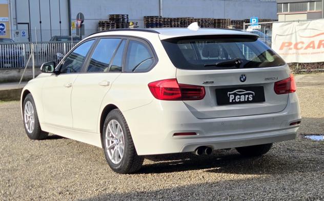 Bmw 320d xDrive Touring UNICO PROPR. - Foto 5