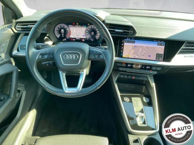 AUDI A3 SPB 45 TFSI e S tronic S line plug in 245 rif. 24186197 - Foto 10
