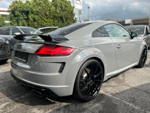 Audi TT RS AUDI TTRS COUPE' 2.5 TFSI quattro Stronic - Foto 5
