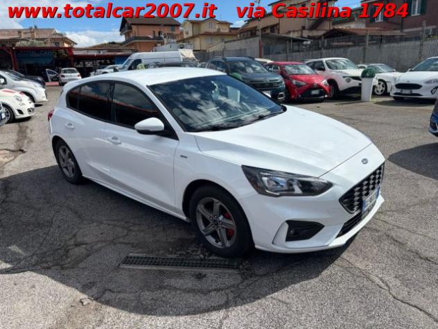 FORD Focus 1.0 EcoBoost Hybrid 125 CV 5p. ST-Line rif. 23891838