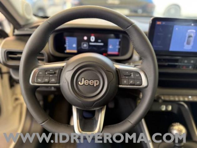 JEEP Avenger 1.2 Turbo Altitude rif. 23610840 - Foto 8