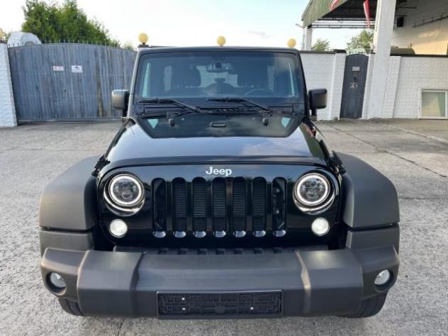 JEEP Wrangler 3.6 V6 Final Edition - 50.000 Km rif. 22973363 - Foto 2