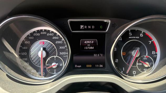 Mercedes-Benz CLA CLA 45 4Matic AMG 360CV PREZZO REALE - Foto 8
