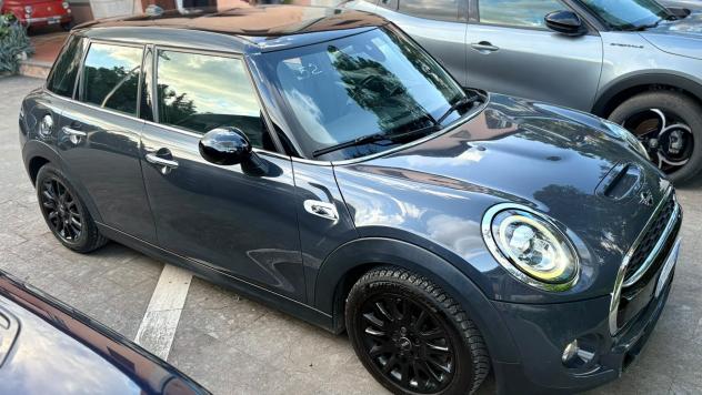 MINI Mini 5 porte Mini 5p 2.0 Cooper S automatica DOPPIO TETTO PANORAMICO - Foto 5