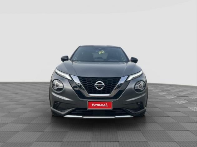NISSAN Juke Juke 1.0 DIG-T 114 CV N-Design rif. 23697421 - Foto 8