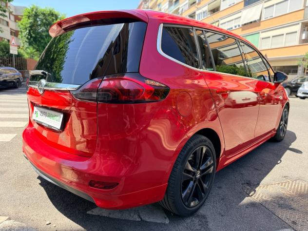 Opel Zafira 7 Posti 2.0 CDTi 170CV Automatica Strafull!!!