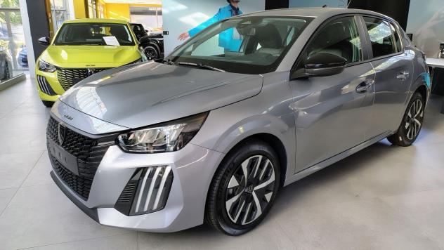 Peugeot 208 Style Turbo benzina 100