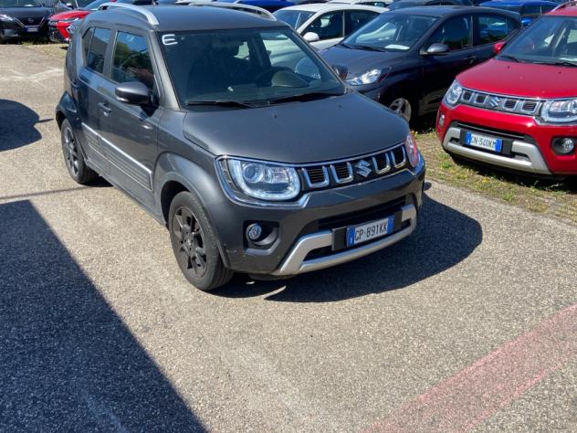Suzuki Ignis 1.2 Hybrid Top 2WD - Foto 4