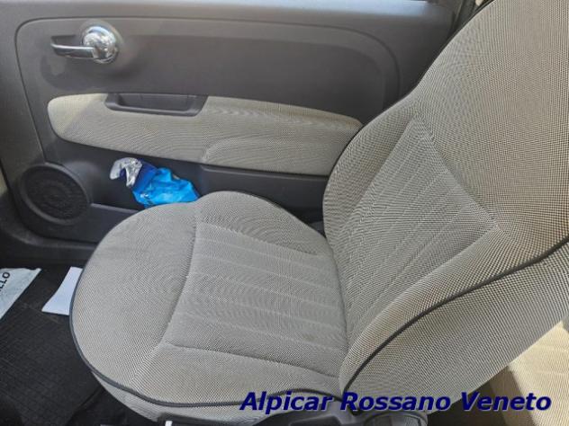 FIAT 500 1.2 Lounge automatica rif. 23987774 - Foto 6