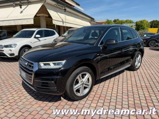 AUDI Q5 2.0 TDI Sport QUATTRO S tronic rif. 24065579 - Foto 2