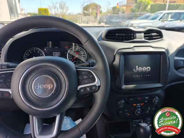 JEEP Renegade 1.5 Turbo T4 MHEV Limited rif. 24224383 - Foto 10