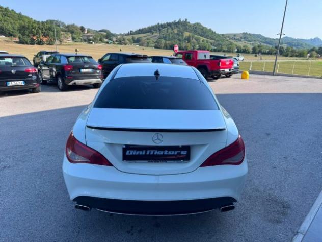 MERCEDES-BENZ CLA 200 CDI Premium 2.2 diesel cerchi AMG Sport rif. 23851279 - Foto 6