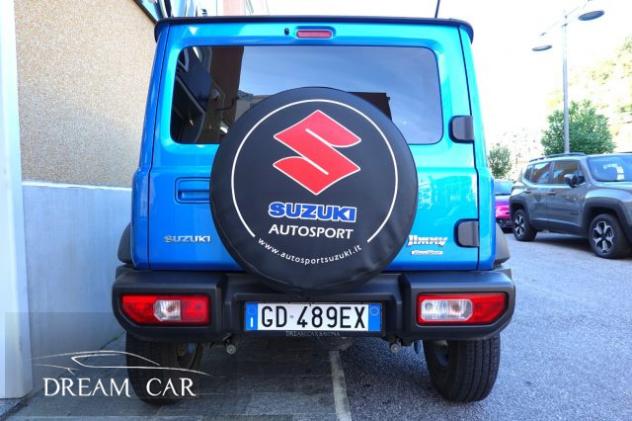 SUZUKI Jimny 1.5 5MT Top OK NEOPATENTATI rif. 23035333 - Foto 4