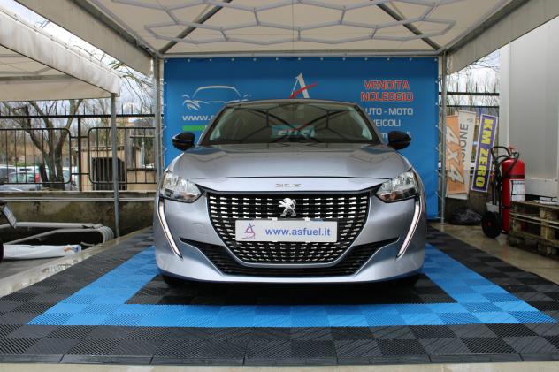 Peugeot 208 PureTech 75 Stop&Start 5 porte Active
