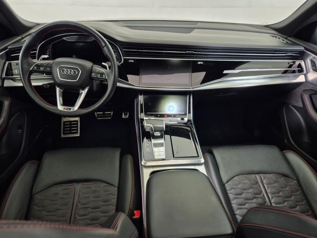 Audi Q8 I 2018 Benzina RS 4.0 mhev quattro tiptronic - Foto 8