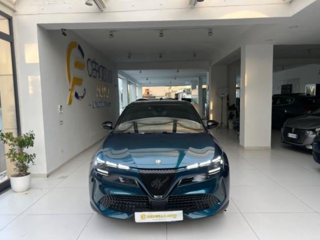 ALFA ROMEO Junior 156 CV BEV Intensa da e229,00 mensili rif. 23982198 - Foto 5