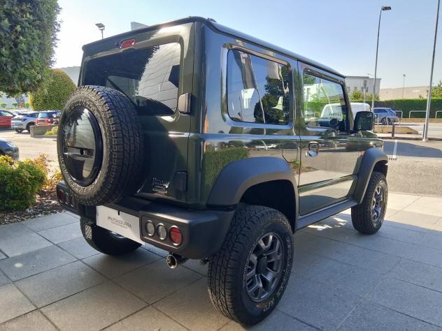 Suzuki Jimny Jimny 1.5 Pro 4wd allgrip *IVA, PROMO AZZURRA* - Foto 4