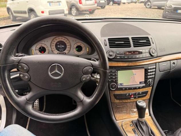 MERCEDES-BENZ E 320 CDI V6 cat Avantgarde EVO rif. 24068022 - Foto 10