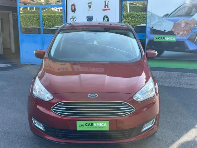 FORD C-Max 2ª serie C-Max 1.5 TDCi 120CV Start&Stop Titanium - Foto 3