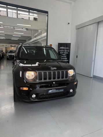 Jeep Renegade 1.3 T4 190CV PHEV 4xe AT6 Business Plus