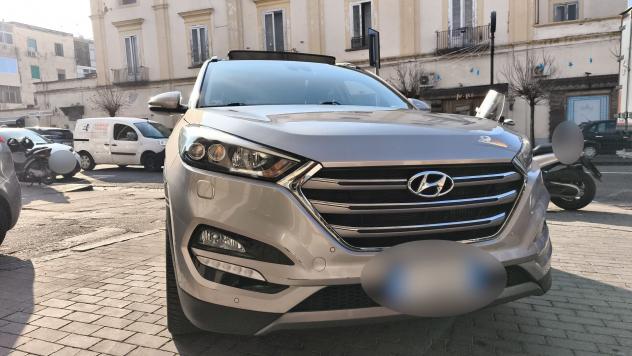 Hyundai Tucson 2.0 CRDi 185CV 4WD aut. XPossible 2016 USATO