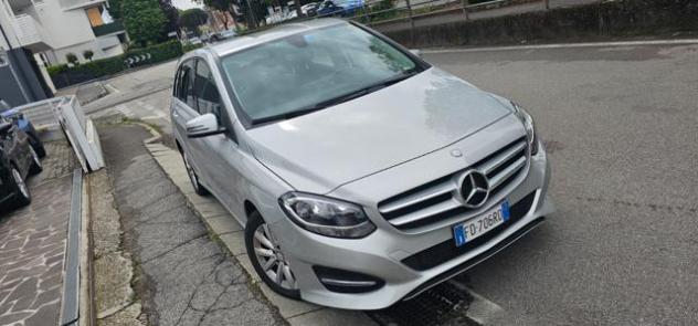 MERCEDES-BENZ B 160 d Automatic Business rif. 23716414 - Foto 7