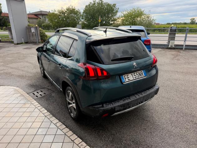 Peugeot 2008 1.2 Turbo Benzina Neopatentati - Foto 4