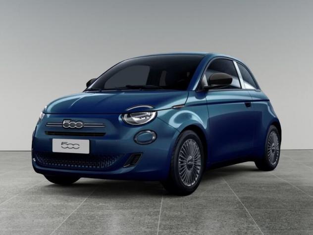 FIAT 500 Hybrid Hybrid Icon