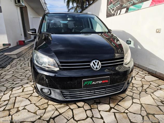 VOLKSWAGEN Touran Business 2.0 TDI 140 CV Highline - Foto 6