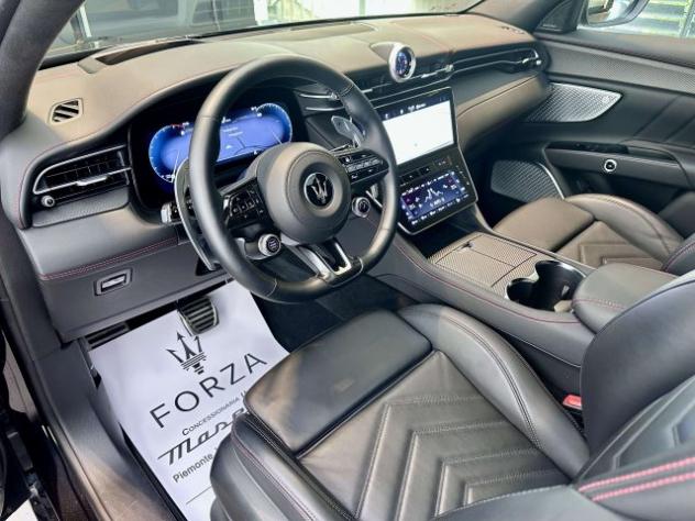 MASERATI Grecale 3.0 V6 Trofeo 530cv auto, ADAS L2,Telecam. 360° rif. 23828457 - Foto 9