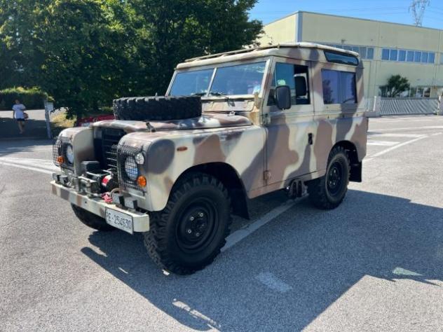 LAND ROVER Series III 88 diesel Overdrive rif. 23922424 - Foto 4
