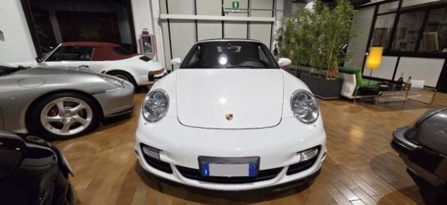 PORSCHE 997 997 Turbo Cabriolet rif. 23790011 - Foto 4