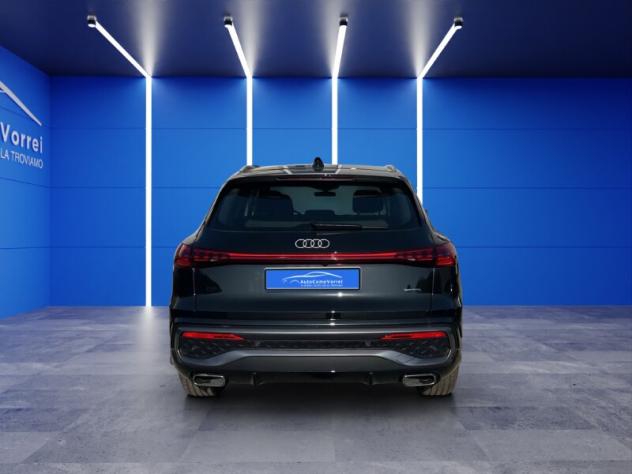 AUDI Q5 3ª serie Q5 TFSI 150 kW mHEV+ S tronic S line edition - Foto 5