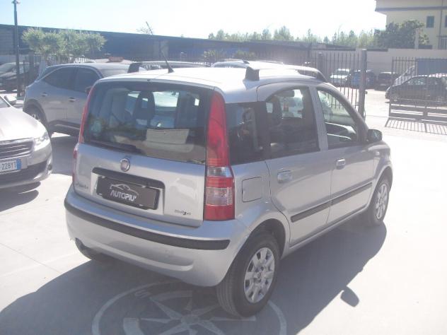 Fiat Panda 1.3 MJT 16V Dynamic - 2009 - Foto 5