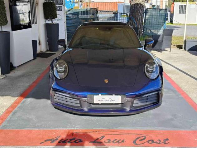 PORSCHE 992 Carrera S APP.VED/MATRIX/SP.CHRONO/TETTO rif. 23410607 - Foto 6