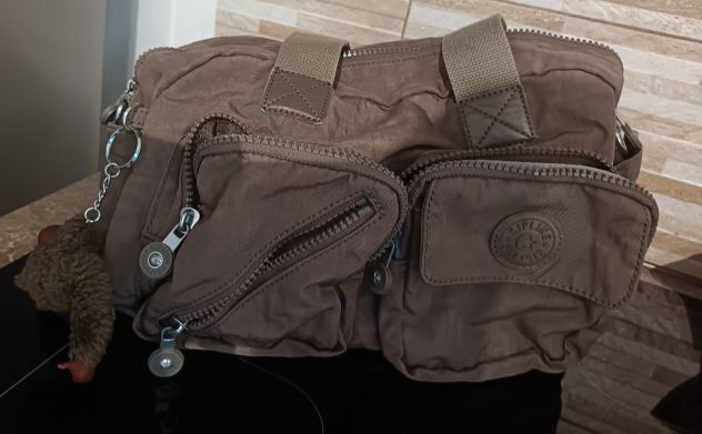 Borsa Kipling Defea Usata, come Nuova
