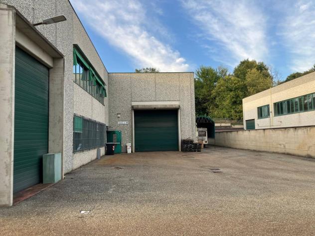 Capannone Industriale in vendita a Alpignano, Campagnola - Foto 2