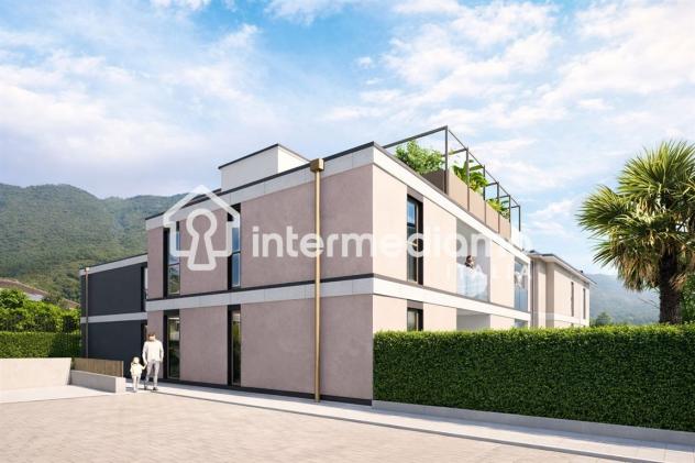 TRILOCALE NUOVO CON GIARDINO PRIVATO - Foto 3